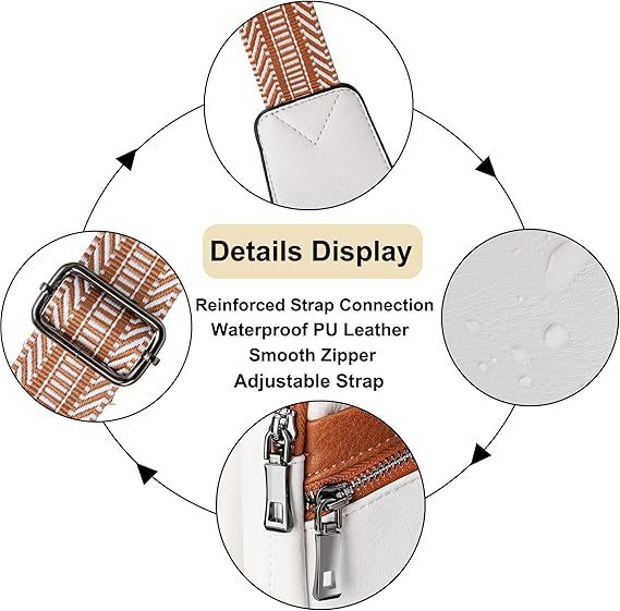 Small Sling Bag For Women Crossbody Bags for daily fashion