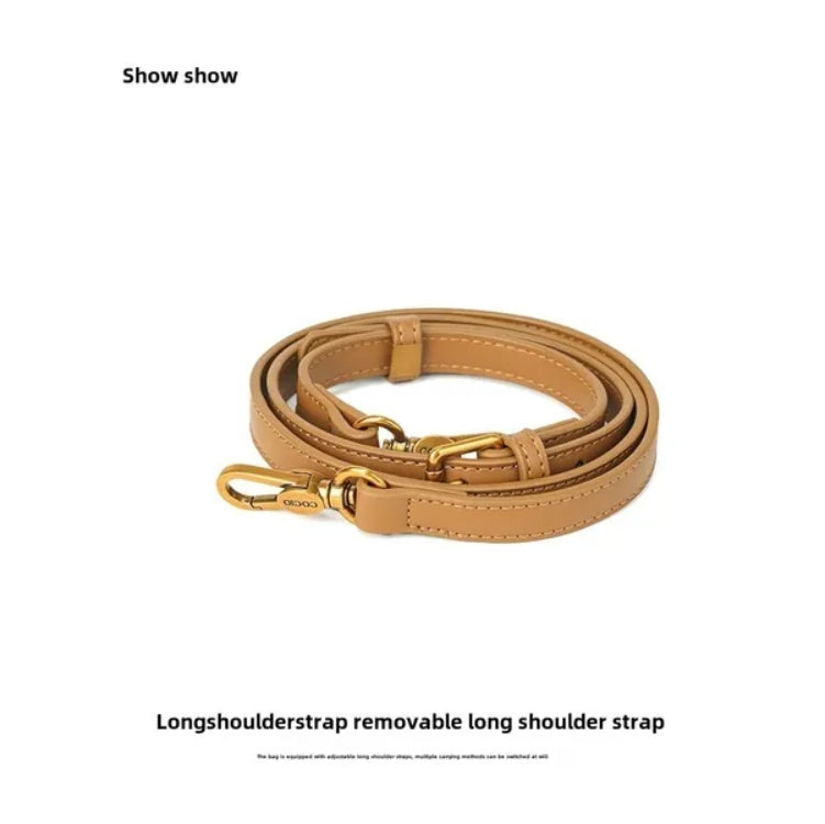 New Macaron Premium Color System Shoulder Armpit Bag Temperament Women's Bags.