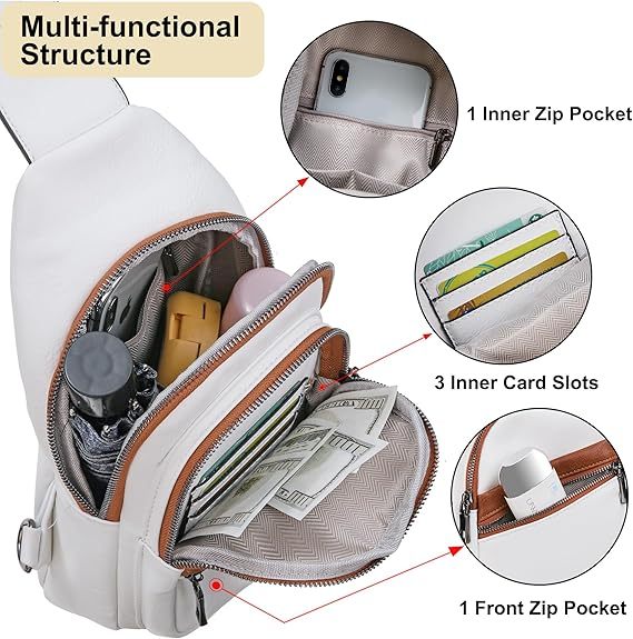 Small Sling Bag For Women Crossbody Bags for daily fashion