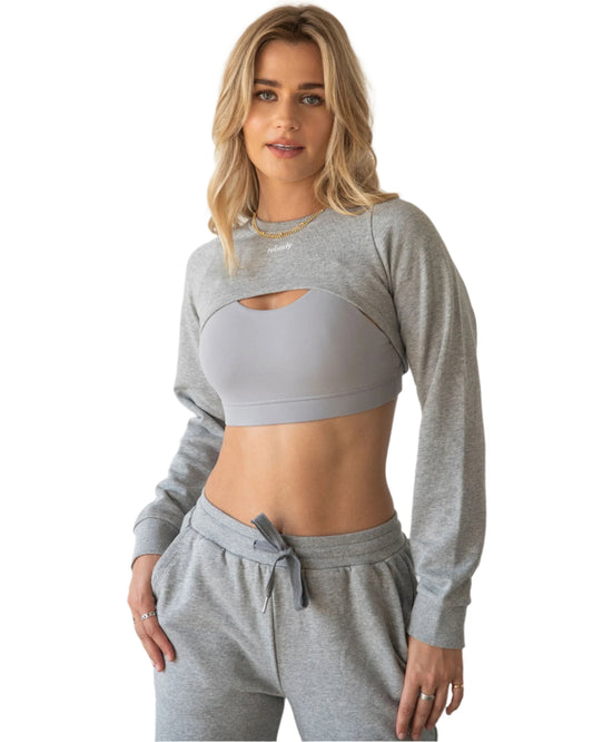 Sport X Shrug Sweatshirt