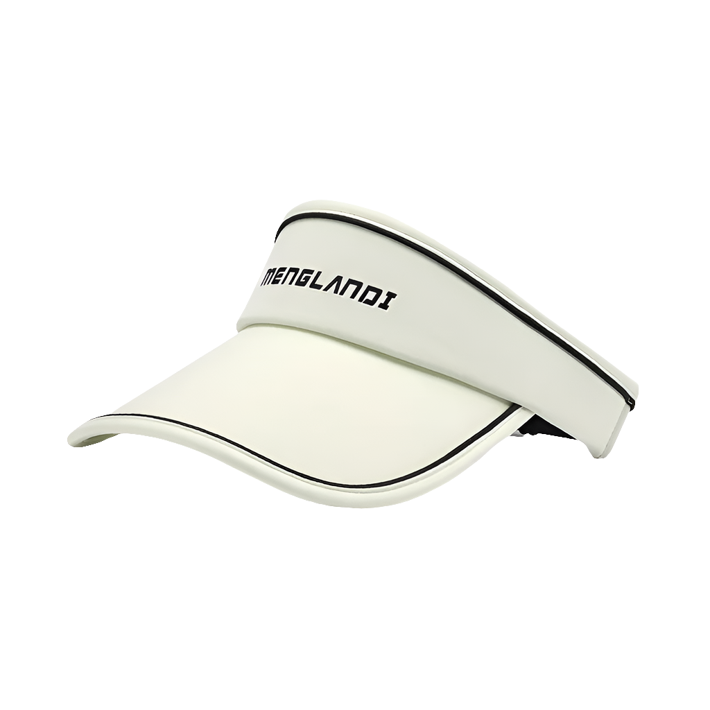 Letter Graphic Adjustable Sun Hat