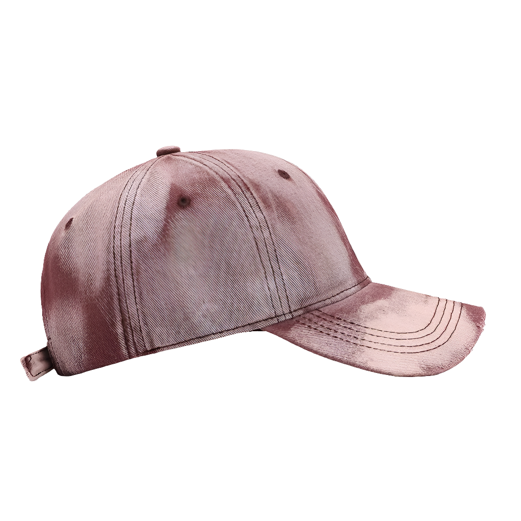 Adjustable Cotton Baseball Cap