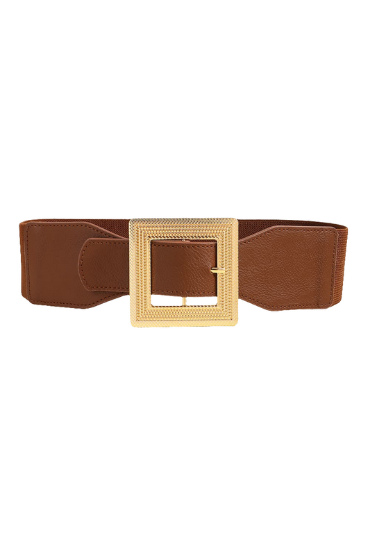 PU Leather Belt