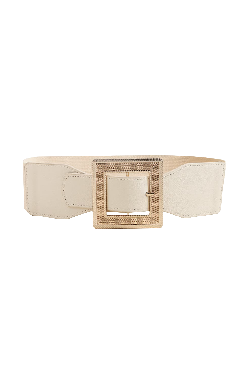 PU Leather Belt